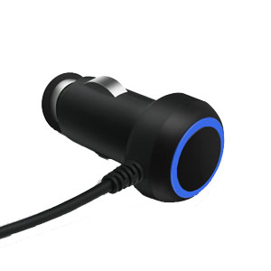 Support voiture avec chargeur pour Samsung Galaxy Note 2 2
