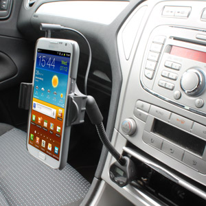 Olixar RoadTune Universal Hands-free In-Car Kit with FM Transmitter