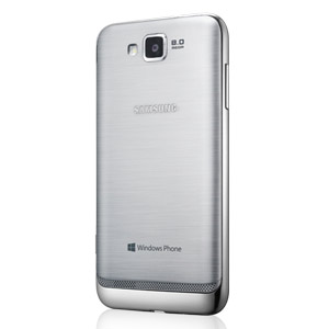 Sim Free Samsung Ativ S - Grey