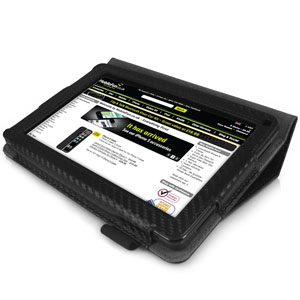 SD TabletWear Stand and Type Case for Amazon Kindle Fire - Carbon