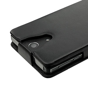 Noreve Tradition Leather Case for Sony Xperia V