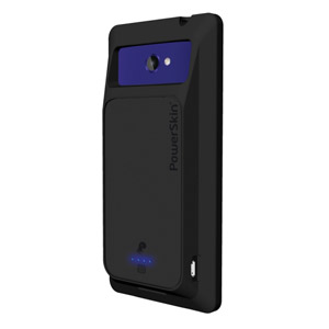 PowerSkin Extended Battery Case for HTC 8X