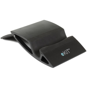 Soporte de escritorio Universal Ellipse e-Kit para teléfonos y tabletas - Negro