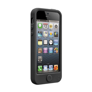 SwitchEasy Monsters Case for iPhone 5 - Black