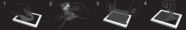 Pellicola protettiva Capdase Ultra Imag per Google Nexus 4