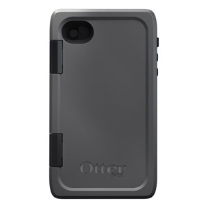 OtterBox Armor Series For iPhone 5 - Grey/Blue