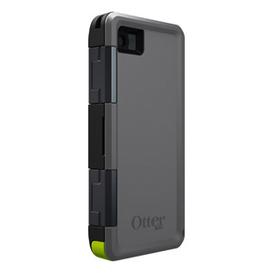 Funda iPhone 5 OtterBox Armor Series - Gris/ Verde