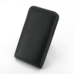 PDair Leather Vertical Case - BlackBerry Z10