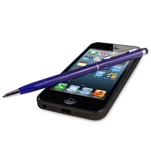 iDuo Stylus Pen - Blue