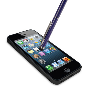 iDuo Stylus Pen - Blue