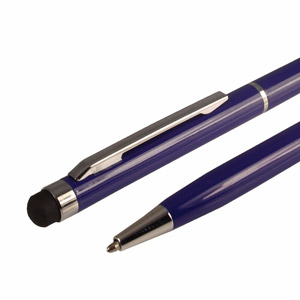 iDuo Stylus Pen - Blue