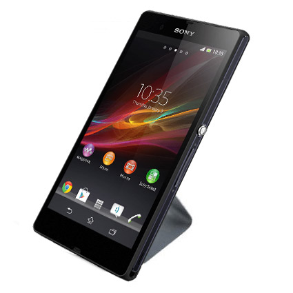 The Ultimate Sony Xperia Z Accessory Pack - Black