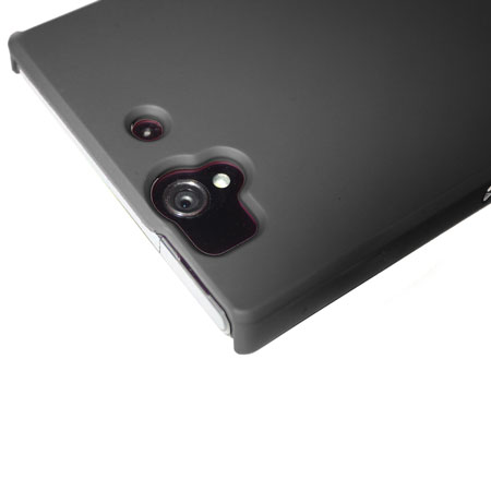 Case-Mate Barely There for Sony Xperia Z - Black
