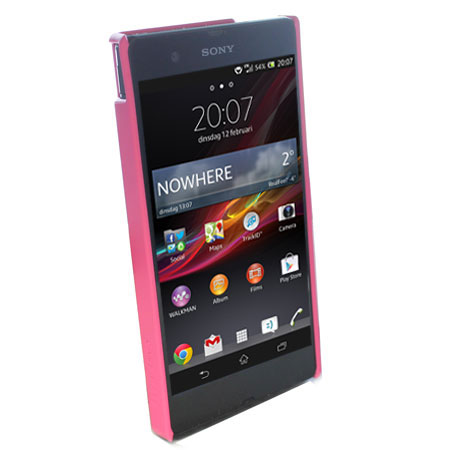 Case-Mate Barely There for Sony Xperia Z - Pink