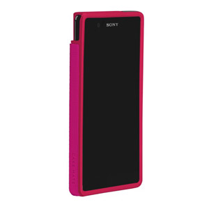 Case-Mate Tough Case for Sony Xperia Z - Pink