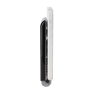 PowerSkin PoP'n Extended Battery Case for iPhone 5 - Black