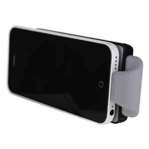 PowerSkin PoP'n Extended Battery Case for iPhone 5 - Black