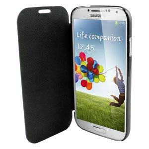Gear4 SC4005G Back Flip Case for Samsung Galaxy S4 - Black