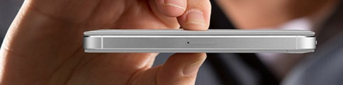 Twelve South SurfacePad iPhone 5 Ledertasche