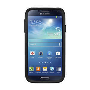 OtterBox Commuter Series for Samsung Galaxy S4 - Black