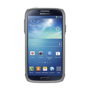 OtterBox Commuter Series for Samsung Galaxy S4 - Glacier