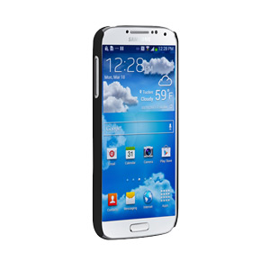 Funda Samsung Galaxy S4 i9500 Case-Mate Barely There - Negra