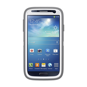 Coque Samsung Galaxy S4 Otterbox Defender Series - Glacier