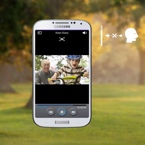 Sim Free Samsung Galaxy S4 - Black - 16Gb
