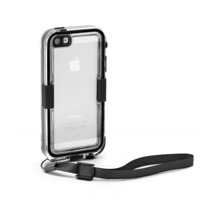 Griffin Survivor + Catalyst Waterproof Case for iPhone 5 - Black