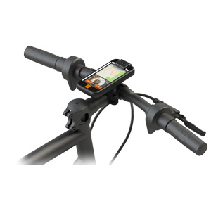 GPS iBike application pour iPhone 5 / 4S / 4