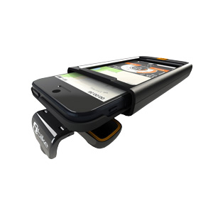 GPS iBike application pour iPhone 5 / 4S / 4