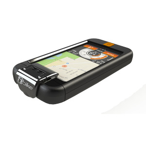 GPS iBike application pour iPhone 5 / 4S / 4