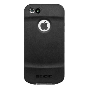 Seidio OBEX Waterproof Case for iPhone 5 - Black