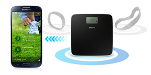 NEW Samsung Health Smart Body Scale, 其他, 其他- Carousell