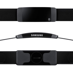Samsung S Band Heart Rate Monitor