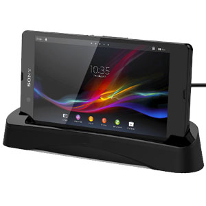 Cover-Mate Desktop Cradle for Xperia Z