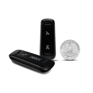 Fitbit One - Charbon