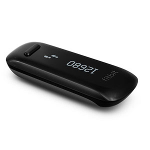 Fitbit One - Charbon