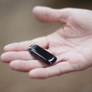 Fitbit One - Charbon