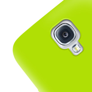 FlexiShield Case for Samsung Galaxy S4 - Green