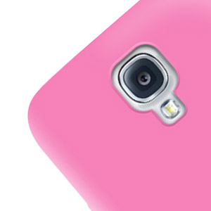 FlexiShield Case for Samsung Galaxy S4 - Pink