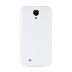 Official Samsung Galaxy S4 Jelly Case - White