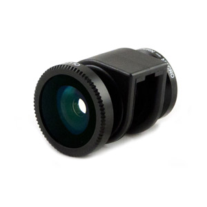 Olloclip iPhone 5 Fisheye, Wide-angle, Macro Lens Kit - Black