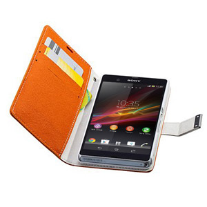 sony xperia z1 orange