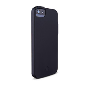 Beyza Snap Case for iPhone 5 - Black