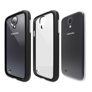 Rearth Ringke Fusion Case for Samsung Galaxy S4
