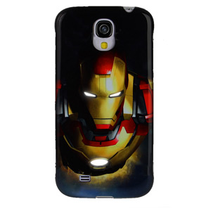 Samsung Galaxy S4 MARVEL Iron Man Beam Case