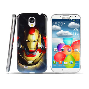 Samsung Galaxy S4 MARVEL Iron Man Beam Case