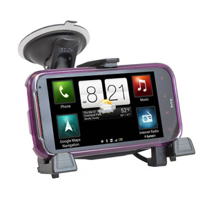 Soporte de coche iBOLT xP para Smartphones HTC