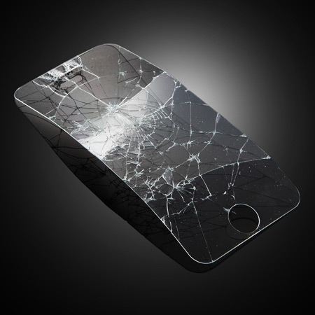 Spigen SGP iPhone 5 GLAS.t SLIM Tempered Glass Screen Protector
